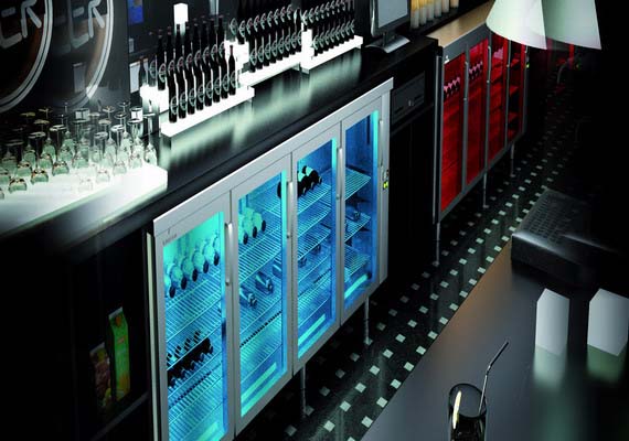 Mejor temperatura para sus bebidas.